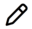Pen Icon