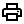 Navigation Menu printers Icon