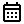 Navigation Menu timetable Icon
